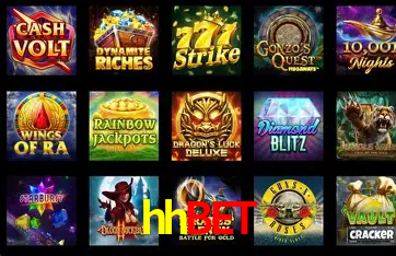 Seasonal Promotions hhbet