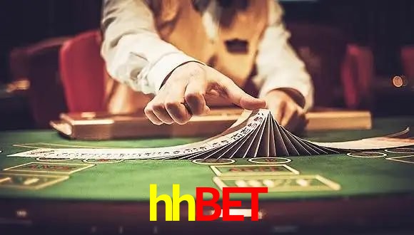 Blackjack Table hhbet