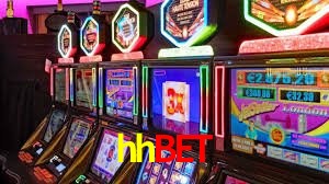 Interface do App hhbet